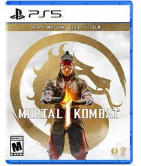 An image of the game, console, or accessory Mortal Kombat 1 [Premium Edition] - (CIB) (Playstation 5)