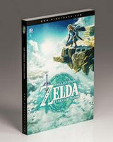 Zelda: Tears of the Kingdom [Piggyback] - (P/O Book) (Strategy Guide)