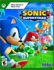 Sonic Superstars - (CIB) (Xbox Series X)
