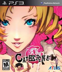 Catherine [Alternate] - (CIB) (Playstation 3)