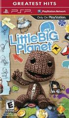 LittleBigPlanet [Greatest Hits] - (LS) (PSP)