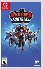 Wild Card Football - (CIB) (Nintendo Switch)