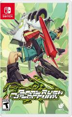 Bomb Rush Cyberfunk - (CIB) (Nintendo Switch)