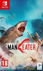 Maneater - (CIB) (PAL Nintendo Switch)