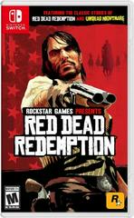 Red Dead Redemption - (CIB) (Nintendo Switch)