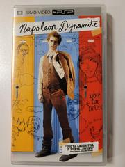 Napoleon Dynamite [UMD] - (CIB) (PSP)