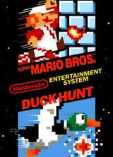 Super Mario Bros and Duck Hunt - (LS Flaw) (NES)