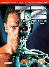 Terminator 2 Judgment Day - (LS Flaw) (NES)
