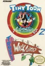 Tiny Toon Adventures 2 Trouble in Wackyland - (LS) (NES)