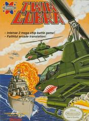 Twin Cobra - (LS) (NES)