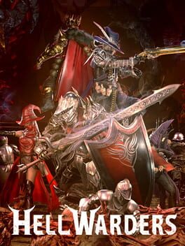 An image of the game, console, or accessory Hell Warders - (CIB) (JP Nintendo Switch)
