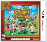 Animal Crossing: New Leaf [Nintendo Selects] - (Missing) (Nintendo 3DS)