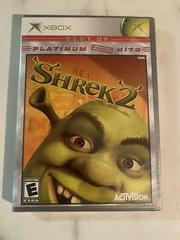 Shrek 2 [Best of Platinum Hits] - (Missing) (Xbox)
