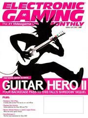 Electronic Gaming Monthly [Issue 208] - (P/O Book) (Electronic Gaming Monthly)