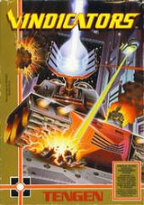 Vindicators - (LS) (NES)