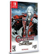 Castlevania Advance Collection [Harmony Of Dissonance Cover] - (NEW) (Nintendo Switch)