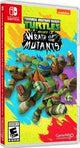 Teenage Mutant Ninja Turtles Arcade: Wrath Of The Mutants - (NEW) (Nintendo Switch)