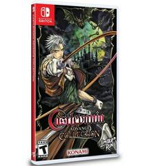 Castlevania Advance Collection [Circle Of The Moon Cover] - (CIB) (Nintendo Switch)