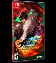 King of Fighters XIII: Global Match - (NEW) (Nintendo Switch)