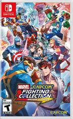Marvel Vs. Capcom Fighting Collection: Arcade Classics - (CIB) (Nintendo Switch)