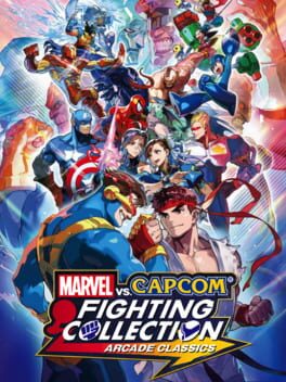 Marvel Vs. Capcom Fighting Collection: Arcade Classics - (CIB) (Playstation 4)