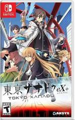 Tokyo Xanadu Ex+ - (CIB) (Nintendo Switch)