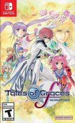 Tales Of Graces F Remastered - (CIB) (Nintendo Switch)