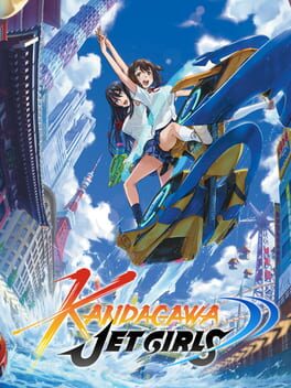 Kandagawa Jet Girls - (CIB) (Playstation 4)