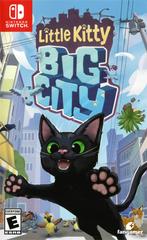 Little Kitty, Big City - (CIB) (Nintendo Switch) – Secret Castle Toys