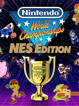 Nintendo World Championships NES Edition - (CIB) (Nintendo Switch)