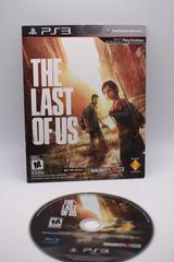The Last Of Us [Not For Resale] - (CIB) (Playstation 3)
