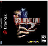 Resident Evil 2 - (CIB) (Sega Dreamcast)