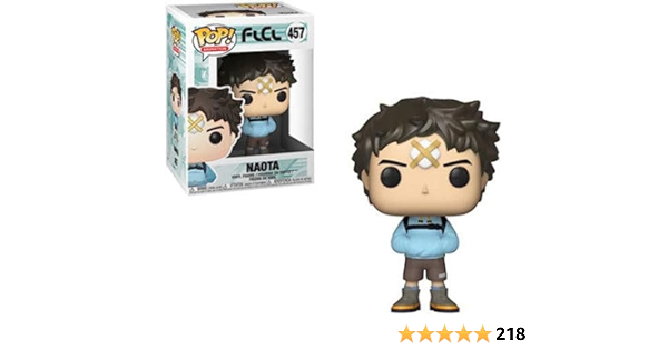 Anime FLCL Naota 457