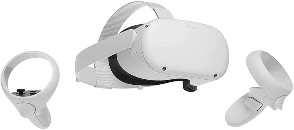 Oculus Quest 2 [64GB] - (CIB) (PC Games)