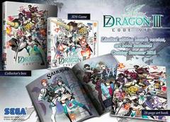 7th Dragon III Code VFD [Launch Edition] - (CIB Flaw) (Nintendo 3DS)