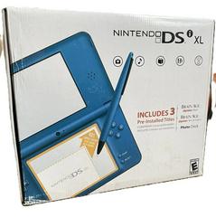 Nintendo DSi XL Midnight Blue - (LS Flaw) (Nintendo DS) – Secret