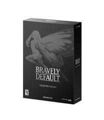 Bravely Default [Collector's Edition] - (CIB Flaw) (Nintendo 3DS)
