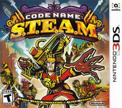 Code Name: S.T.E.A.M. - (LS) (Nintendo 3DS)