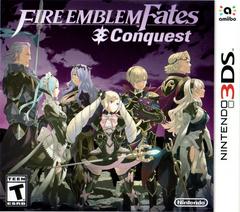 Fire Emblem Fates Conquest - (New) (Nintendo 3DS)