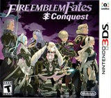 Fire Emblem Fates Conquest - (New) (Nintendo 3DS)