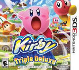 Kirby Triple Deluxe - (Missing) (Nintendo 3DS)