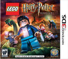 LEGO Harry Potter Years 5-7 - (LS) (Nintendo 3DS)