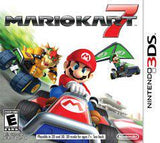 Mario Kart 7 - (Missing) (Nintendo 3DS)