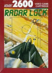 Radar Lock - (LS) (Atari 2600)