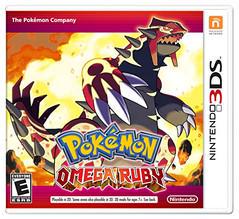 Pokemon Omega Ruby - (Missing) (Nintendo 3DS)