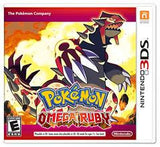 Pokemon Omega Ruby - (Missing) (Nintendo 3DS)