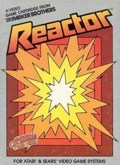 Reactor - (CIB) (Atari 2600)