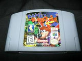 Banjo-Kazooie [Not for Resale] - (LS) (Nintendo 64)
