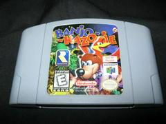 Banjo-Kazooie [Not for Resale] - (LS) (Nintendo 64)