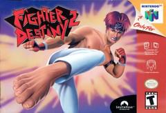 Fighter Destiny 2 - (LS) (Nintendo 64)